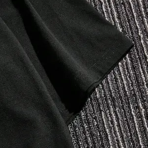 KOD Trend EMRG Men Plus Pamuk Çiçek ve Sloganlı Grafik Tişört