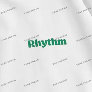 KOD Trend EMRG Yazılı ve Karikatür Grafikli Bol Kesim Erkek Tişörtü