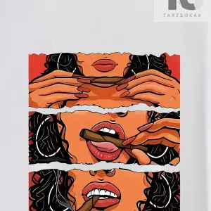 KOD Trend Erkek Beyaz Yuvarlak Yaka Baskılı T-shirt