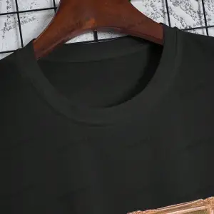 KOD Trend Erkek Büyük Beden Komik Mona Lisa Baskılı T-Shirt