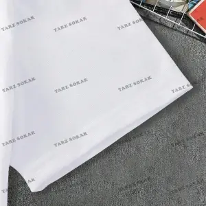 KOD Trend Erkek Büyük Beden Yazılı Kısa Kollu Tişört