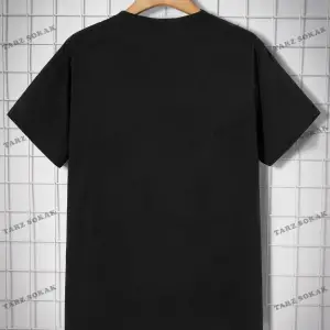 KOD Trend Erkek Emoji Baskılı Tişört