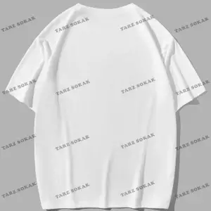 KOD Trend Erkek Harfli Grafik Tişört