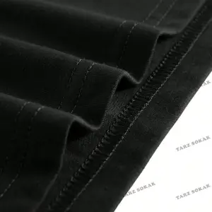 KOD Trend Erkek Harfli Grafik Tişört