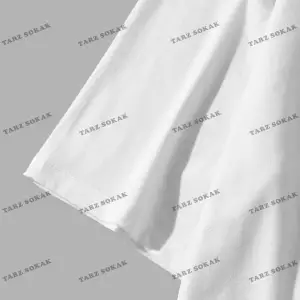 KOD Trend Erkek Harfli Grafik Tişört