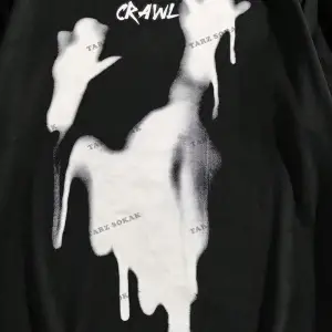 KOD Trend Erkek Harfli Grafik Tişört