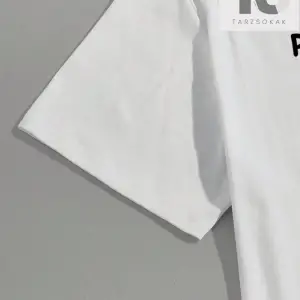 KOD Trend Erkek Karikatür & Slogan Grafikli Tişört