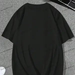 KOD Trend Erkek Mektup Grafikli Tişört