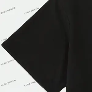 KOD Trend Erkek Sloganlı Düşük Omuz Oversize Tişört