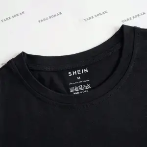 KOD Trend Erkek Sloganlı ve Melek Baskılı Tişört