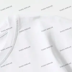 KOD Trend Goth Erkek Figür Grafik Damla Omuz Tişört