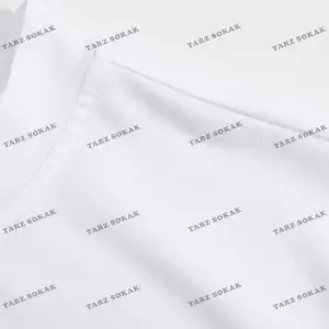 KOD Trend Homme Erkek Çiçek ve Harf Grafikli Tişört