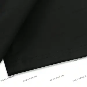 KOD Trend Homme Erkek Çiçek ve Harf Grafikli Tişört