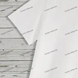 KOD Trend Homme Erkek Dağ Desenli Tişört