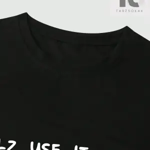 KOD Trend Homme Erkek Karikatür & Slogan Grafikli Tişört