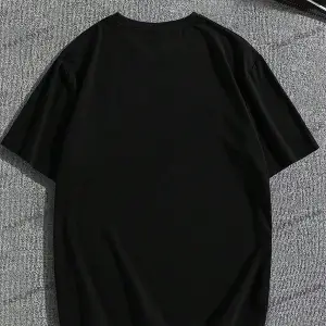 KOD Trend Homme Erkek Mektup Grafikli Tişört