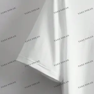 KOD Trend Homme Erkek Mektup Grafikli Tişört