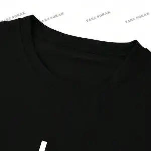 KOD Trend Homme Erkek Mektup Grafikli Tişört