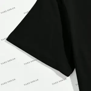 KOD Trend Homme Erkek Mektup Grafikli Tişört