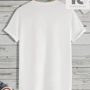 KOD Trend Homme Erkek Oyun Kartı Baskılı Tişört