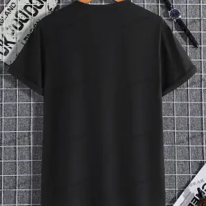 KOD Trend Homme Erkek Oyun Kartı Baskılı Tişört