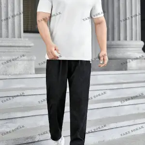 KOD Trend Homme Erkek Sloganlı Grafik Tişört