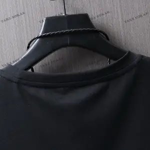 KOD Trend Hypemode Erkek Karikatür Yüz Baskı Tişörtü