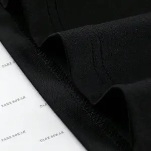 KOD Trend Hypemode Erkek Sloganı ve Gezegen Baskılı Tişört