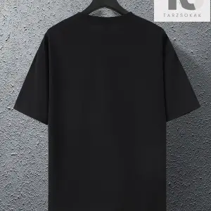 KOD Trend Hypemode Loose Fit Erkek Slogan Grafikli Düşük Omuz Tişört