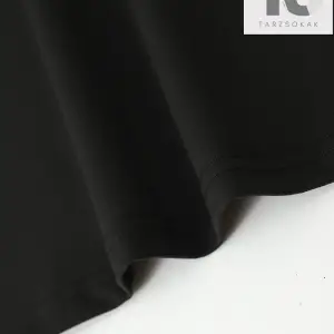 KOD Trend Hypemode Loose Fit Erkek Slogan Grafikli Düşük Omuz Tişört