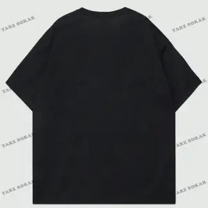 KOD Trend JUNG HANA Erkek Yazılı Baskılı Tişört