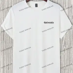 KOD Trend LEGND Erkek Çiçek & Slogan Grafikli Tişört