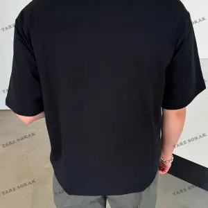 KOD Trend LEGND Erkek Çiçek & Slogan Grafikli Tişört