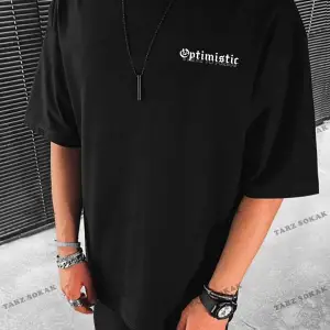 KOD Trend LEGND Erkek Çiçek & Slogan Grafikli Tişört