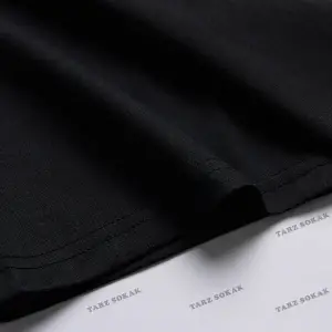 KOD Trend LEGND Erkek Çiçek & Slogan Grafikli Tişört