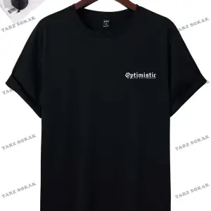 KOD Trend LEGND Erkek Çiçek & Slogan Grafikli Tişört