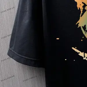 KOD Trend LEGND Erkek Karikatür Grafikli Tişört