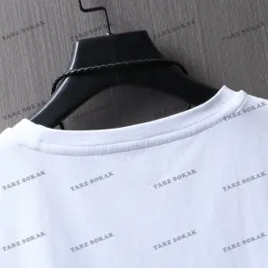 KOD Trend Sporsity Erkek Mektup Grafikli Tişört