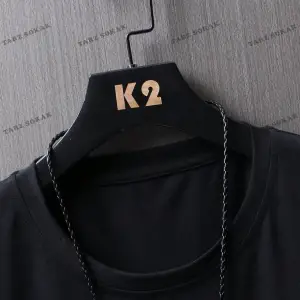 KOD Trend Sporsity Erkek Mektup Grafikli Tişört