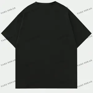 KOD Trend Street Life Erkek Harf ve Şekil Grafikli Tişört