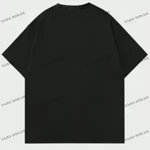 KOD Trend Street Life Erkek Karikatür & Slogan Grafikli Tişört