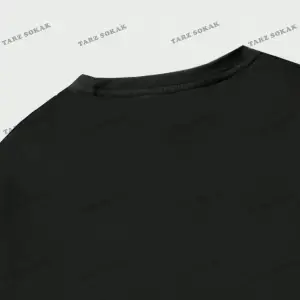 KOD Trend Street Life Erkek Karikatür & Slogan Grafikli Tişört