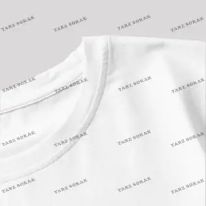 KOD Trend Street Life Erkek Karikatür ve Mektup Grafikli Tişört