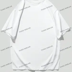 KOD Trend Street Life Erkek Melek ve Mektup Grafikli Tişört