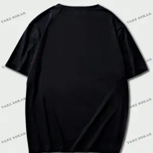 KOD Trend Street Life Erkek Melek ve Mektup Grafikli Tişört