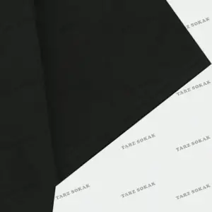 KOD Trend Street Life Erkek Sloganlı Grafik Tişört