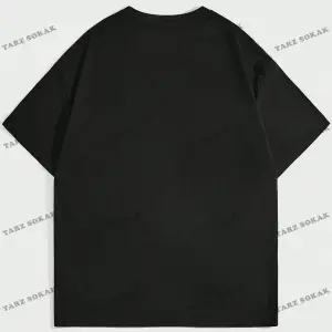 KOD Trend Yarasa Sada Erkek Komik Kedi Baskılı T-Shirt