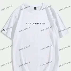 KOD Trend Yazılı Erkek Kısa Kollu Günlük Giyim Tişört