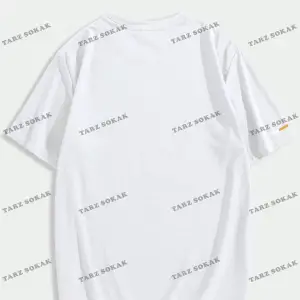 KOD Trend Yazılı Erkek Kısa Kollu Günlük Giyim Tişört