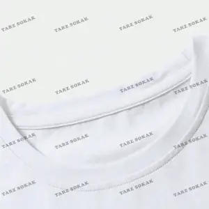 KOD Trend Yazılı Erkek Kısa Kollu Günlük Giyim Tişört